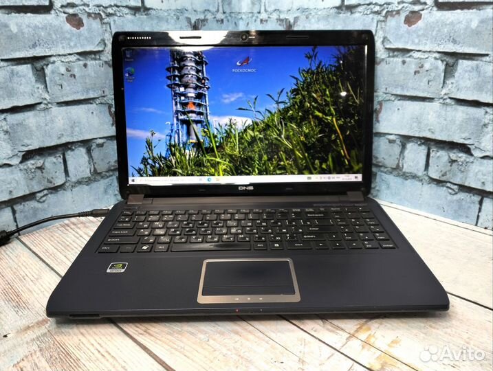 Мощный DNS на i5/ SSD 512/ RAM 8/ GT 610M