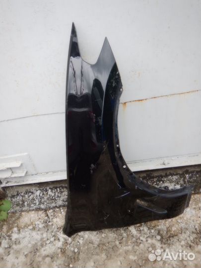 Крыло переднее правое BMW X3 G01