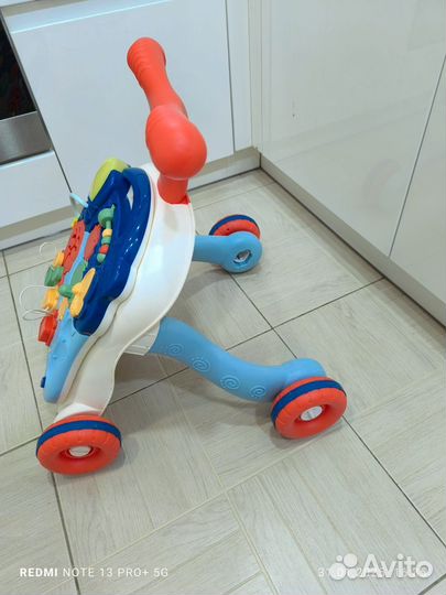 Ходунки детские каталка