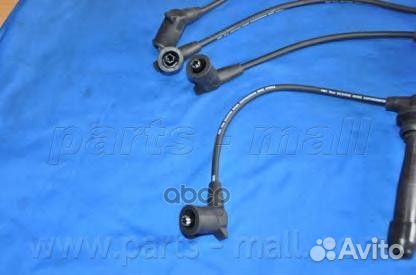 Комплект высоковольтных проводов