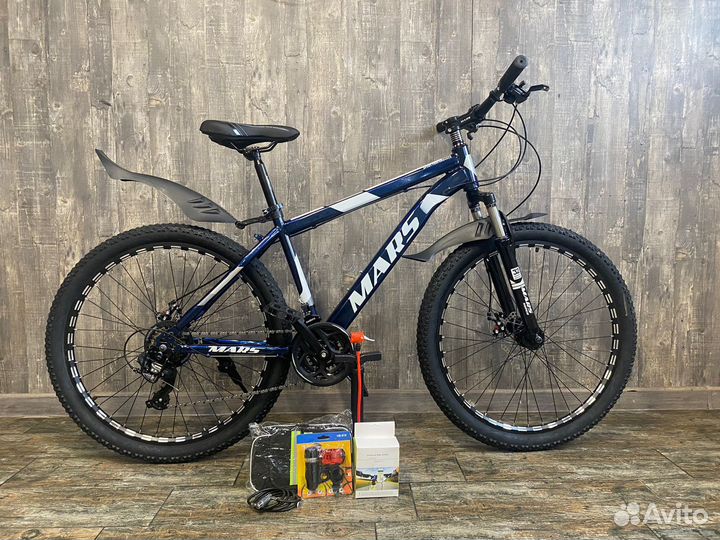 Велосипед скоростной подростоковый