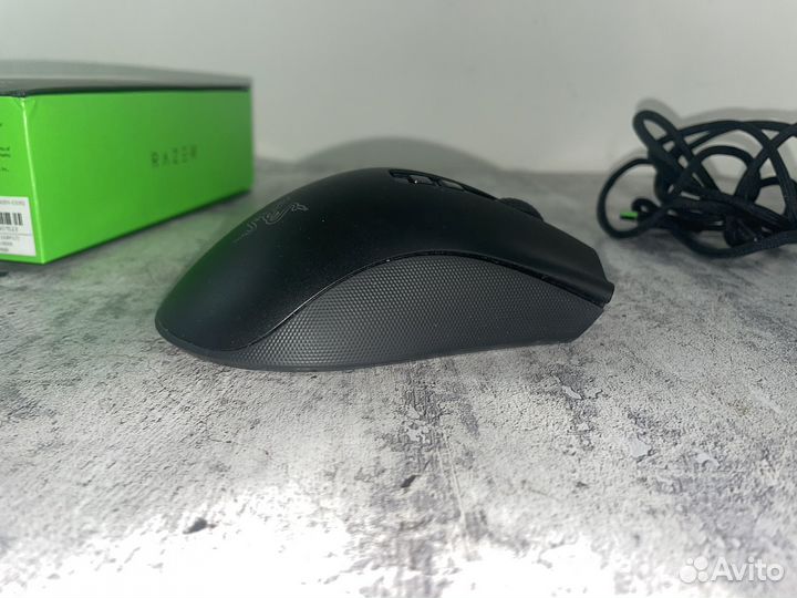 Игровая мышь razer deathadder v2 pro