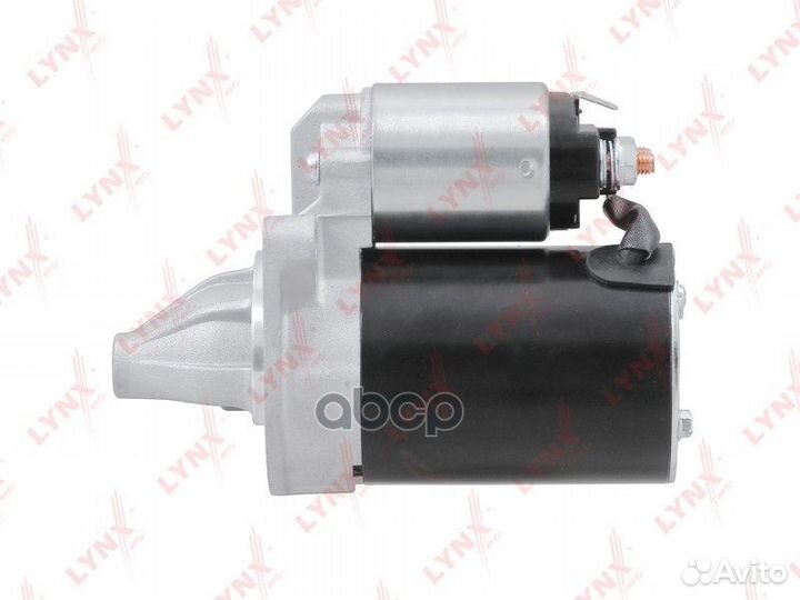 Стартер;Hyundai Getz (02) /KIA Picanto (04)