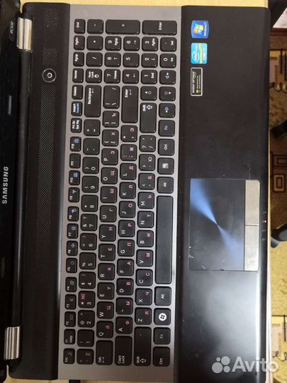 Ноутбук Samsung rc530