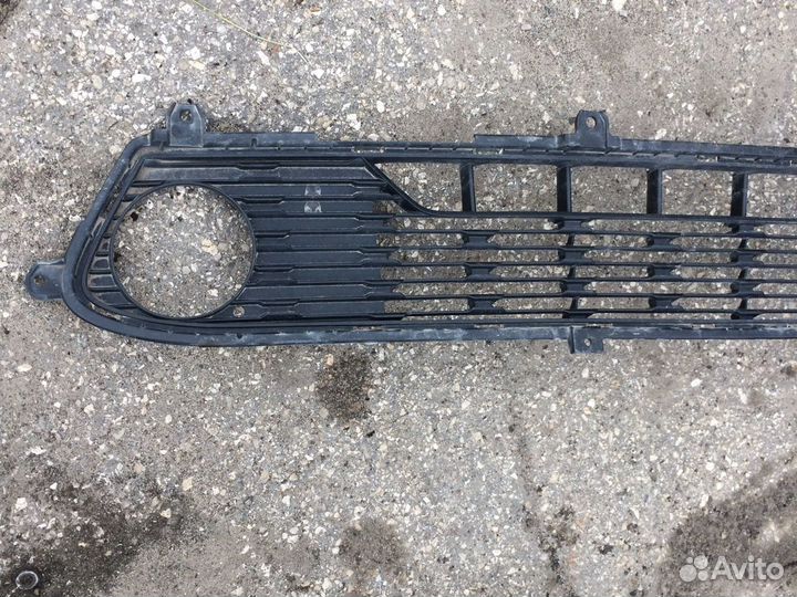 Решетка в бампер kia cerato 4