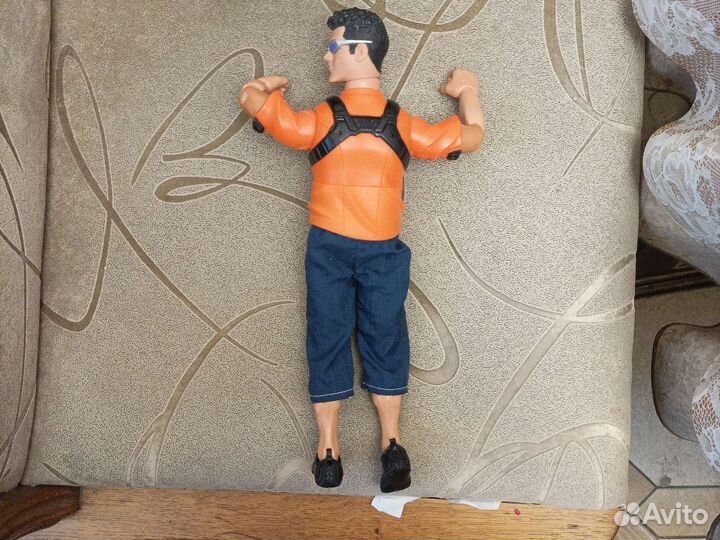 Hasbro Action man 2004 г