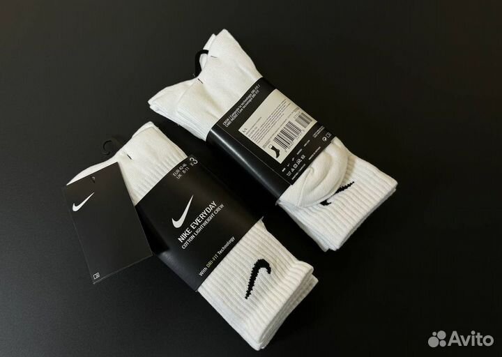 Носки Nike Everyday оригинальные