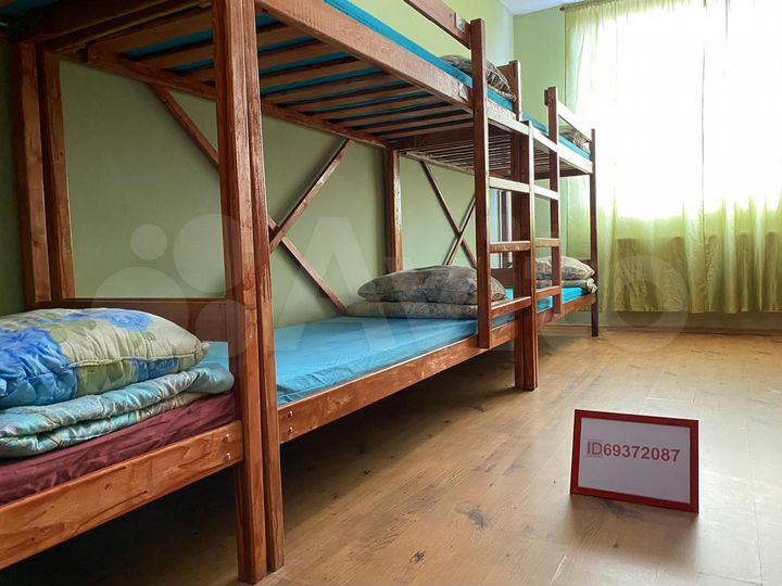 Комната 21 м² в > 9-к., 5/5 эт.