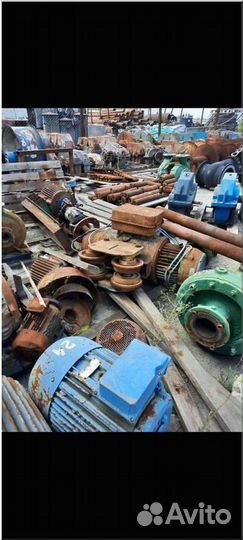 Вывезу Электрооборудование