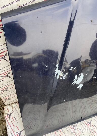 Капот W201 190 Mercedes