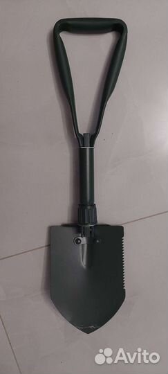 Лопата туристическая складная