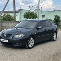 Mazda 3 1.6 MT, 2006, 225 000 км, с пробегом, цена 459 000 руб.