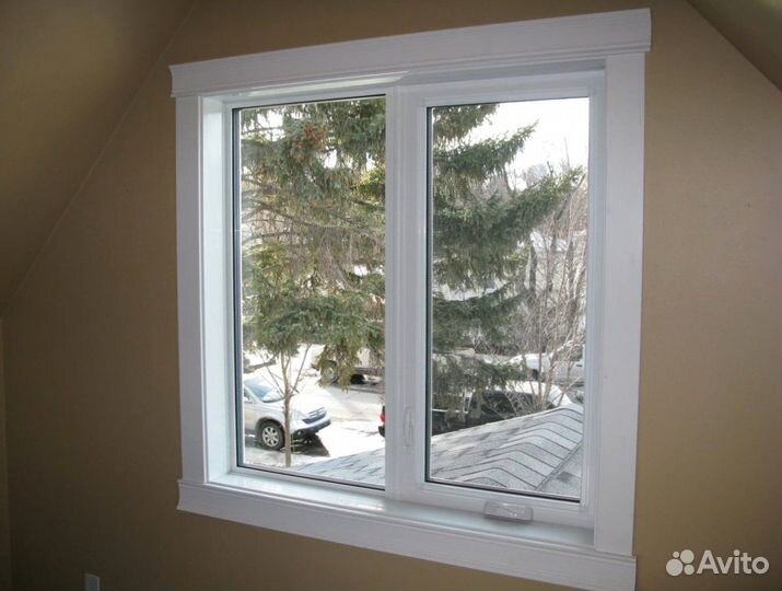 Пластиковые окна от производителя