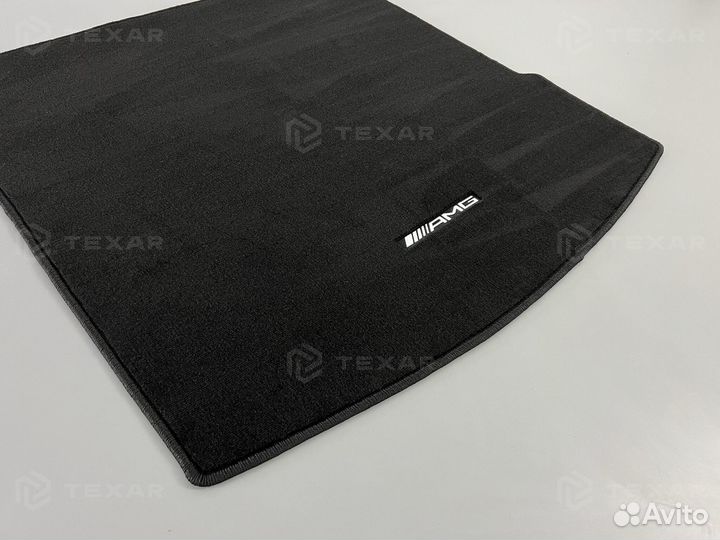 Коврик в багажник на Mercedes-Benz GLE Coupe C292