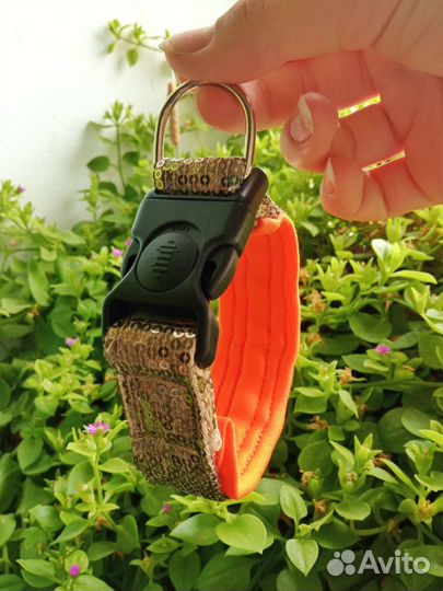 Ошейники, полуудавки и поводки для собак