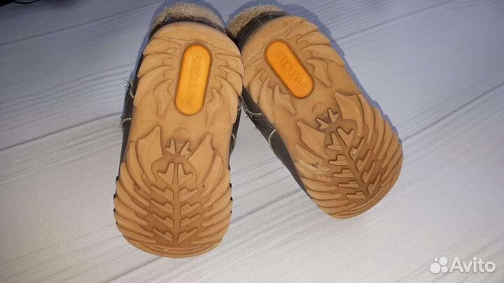 Ботинки детские