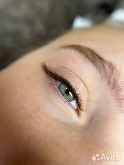 Модели на ресницы