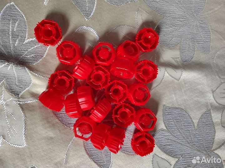 Крышки от фрутоняня