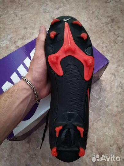 Бутсы nike 28 см