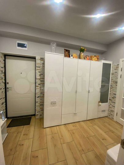 1-к. квартира, 36 м², 1/3 эт.