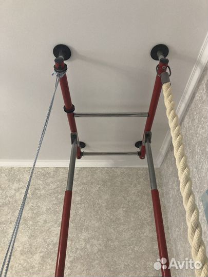 Шведская стенка бу с матом