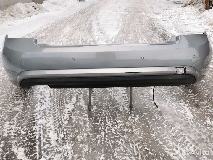 Бампер задний AMG C207 W207 Coupe 2009-2013 Дорест