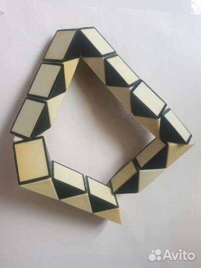 Головоломка ссср, змейка