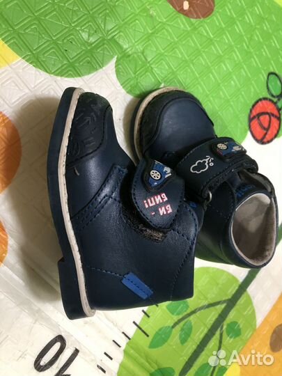 Ботинки Капика 20 размер