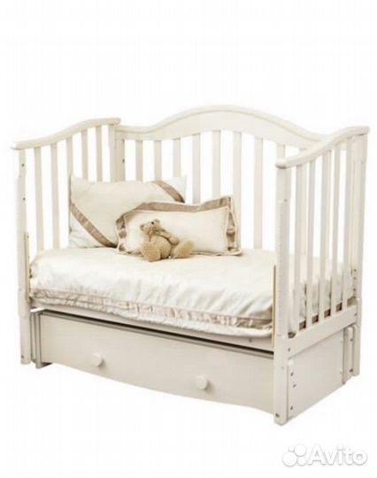 Детская кровать можга Леонардо