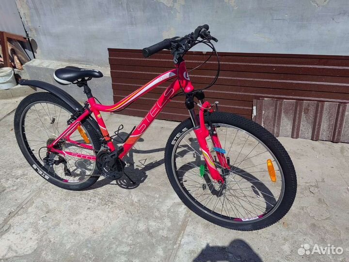 Велосипед горный