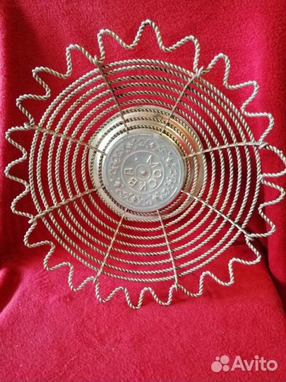 Советская фруктовницы, сухарница СССР. 