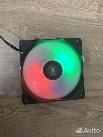 Кулер процеccорный