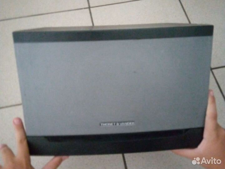 Самбар буфер