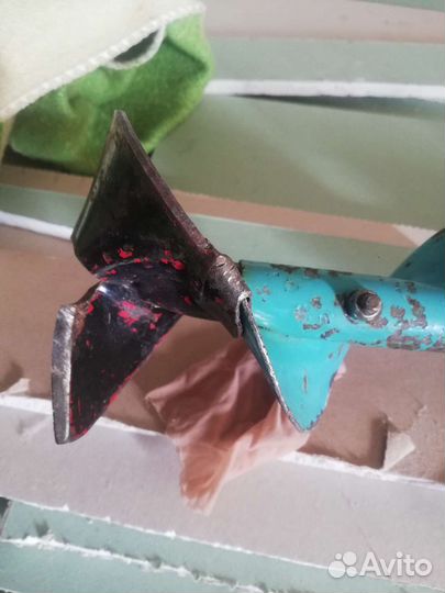 Бур для зимней рыбалки