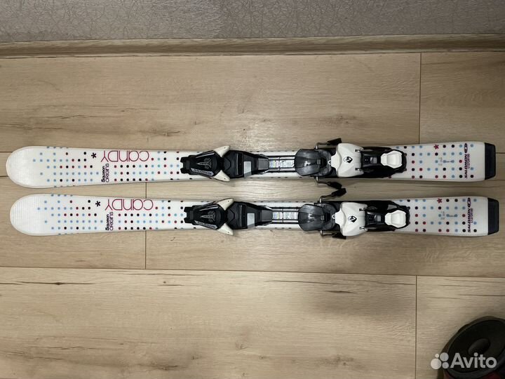 Горные лыжи Salomon Candy 110