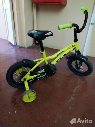 Детский велосипед 12 дюймов