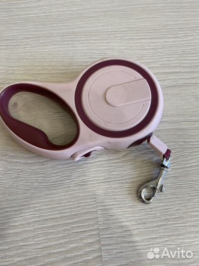 Рулетка для собак