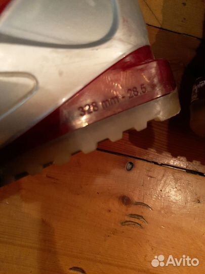 Горнолыжные ботинки rossignol. 28,5