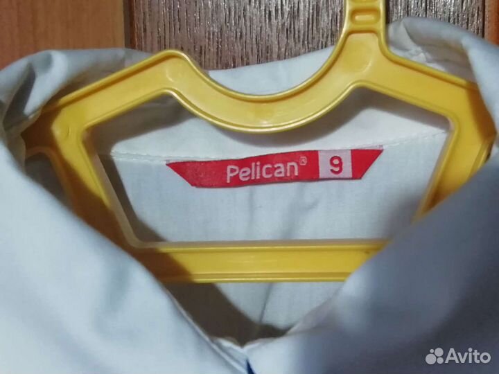 Блузка для девочки 7-8лет