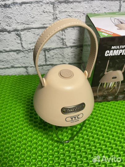 Фонарик туристический