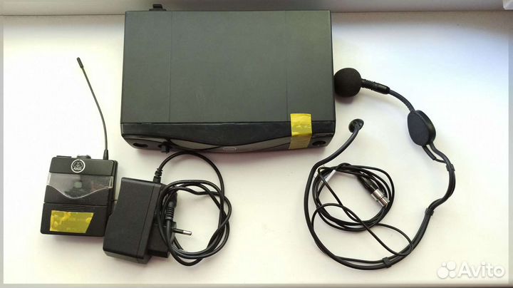 AKG Perception Wireless 45 Sports Set радиосистема