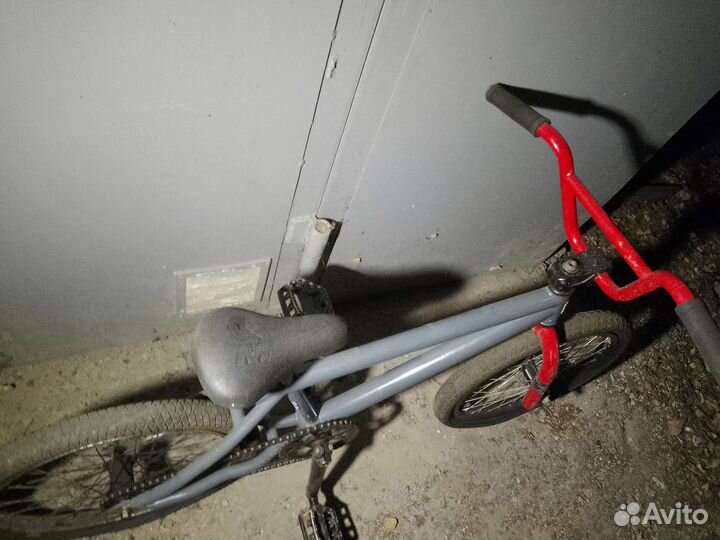 Велосипед bmx