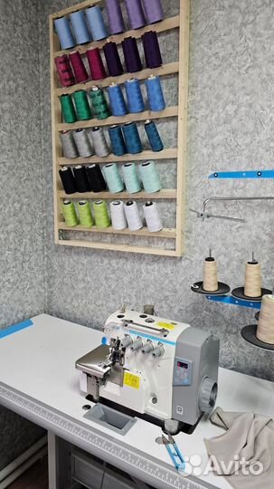 Стойка, подставка, стэнд для катушек ниток