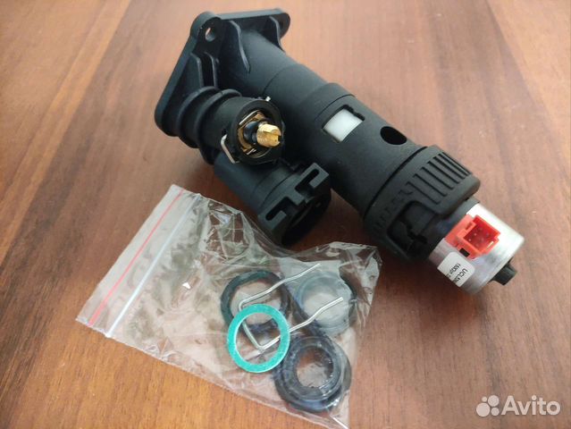 Трехходовой клапан с сервоприводом Vaillant