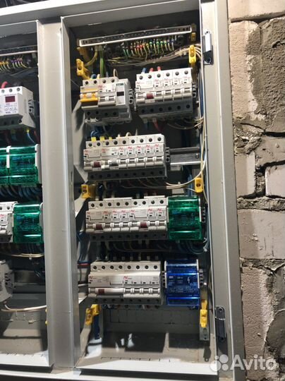 Электрик, срочный выезд