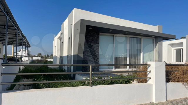 Дом 155 м² на участке 700 м² (Кипр)