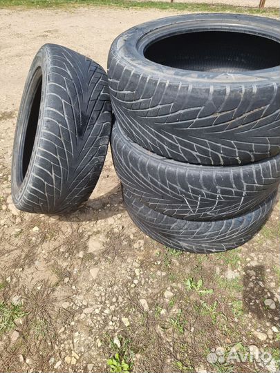 Шины бу 235/55r18