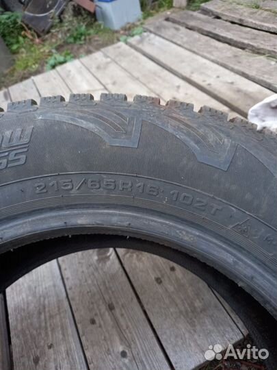 Cordiant Comfort 21.5/6 R16 65T