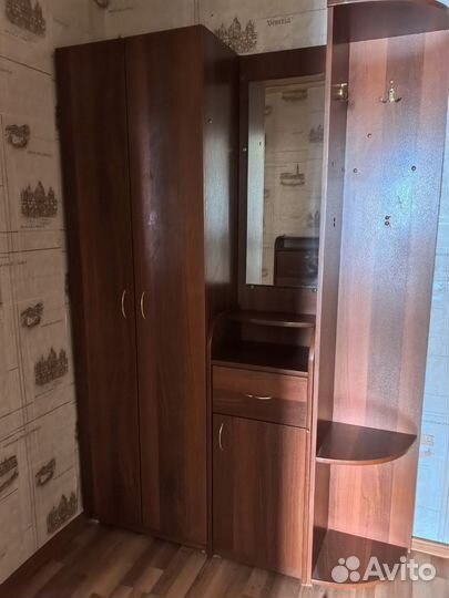 Шкаф прихожая бу