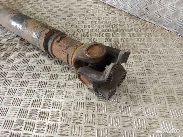 Карданный вал (тци) MAN 81393256172